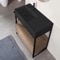 Modern Console Vanity, 35
